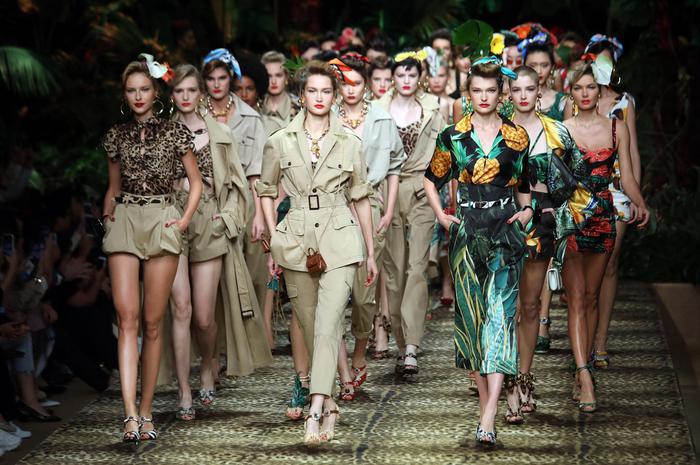 Five ‘ChicISSIMO’ moments from Milan Fashion Week over the years