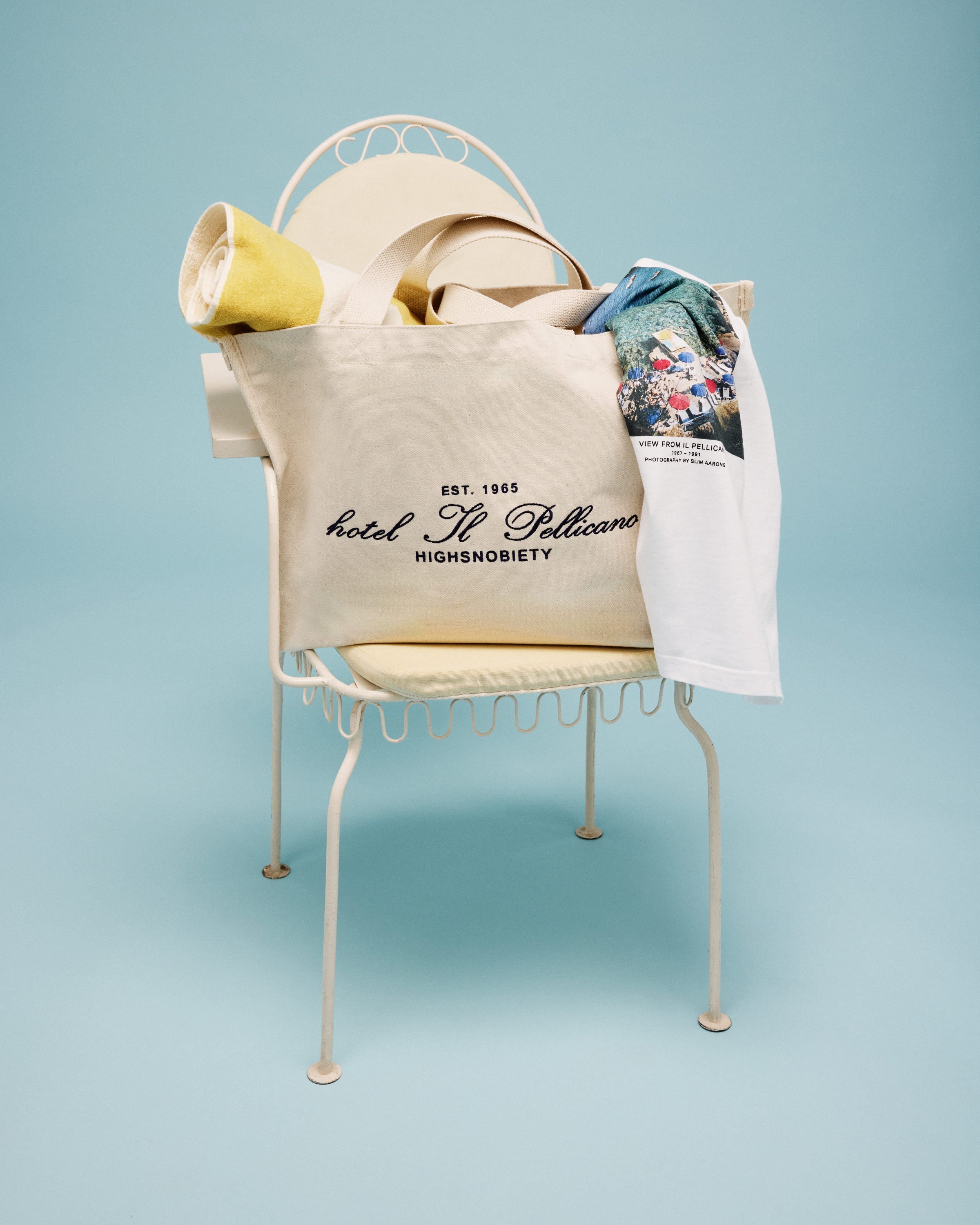 Highsnobiety x Il Pellicano
