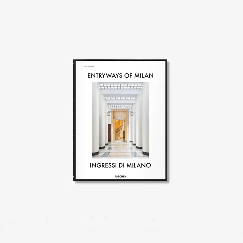 Entryways of Milan XL Edition