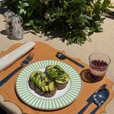Bitossi Home Set of 6 Tumblers Wisteria