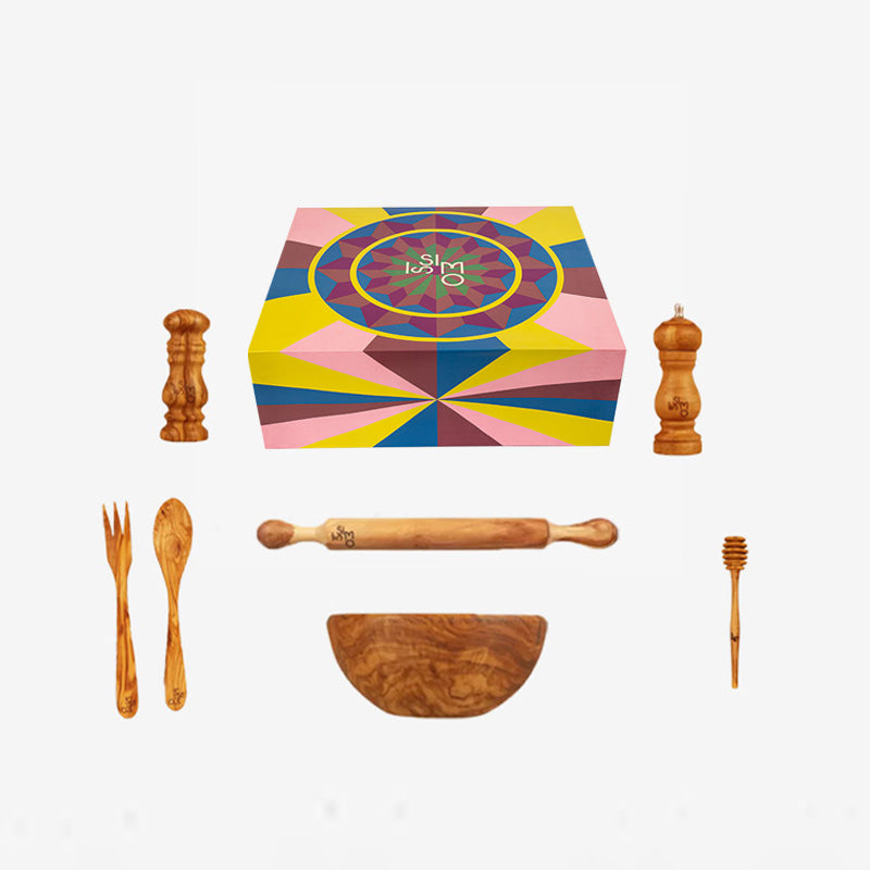ISSIMO Italian Kitchen Tools