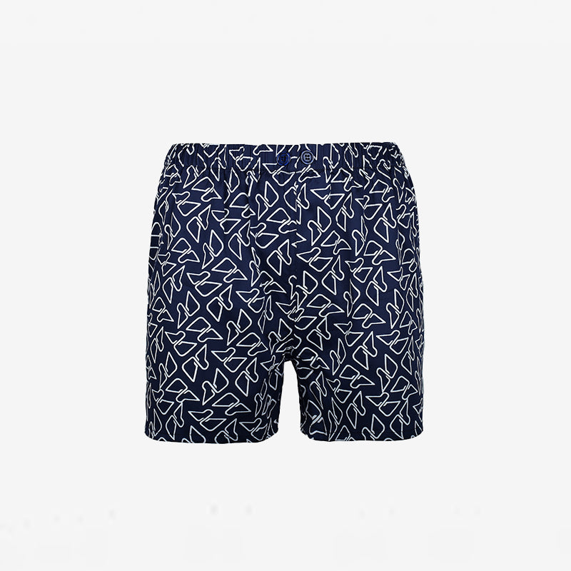 ISSIMO Il Pellicano 60th printed boxer
