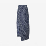 ISSIMO Il Pellicano 60th printed sarong