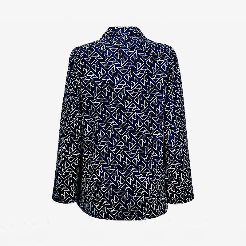 ISSIMO Il Pellicano 60th printed shirt