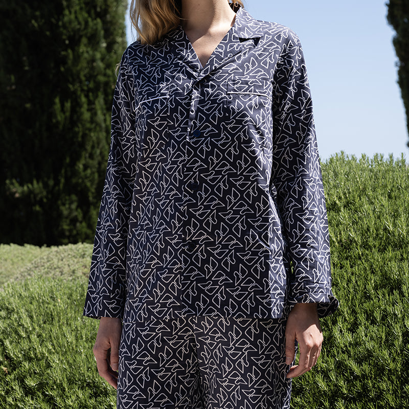 ISSIMO Il Pellicano 60th printed shirt