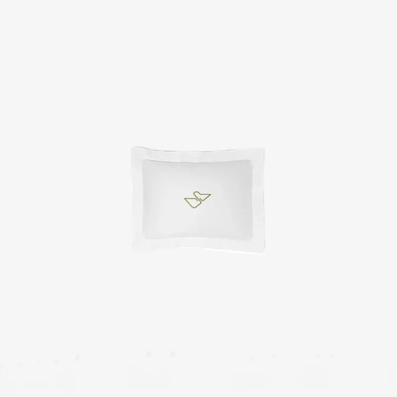 ISSIMO X Frette Boudoir Il Pellicano Pillow case