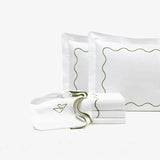 ISSIMO X Frette Il Pellicano Bed Set