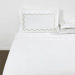 ISSIMO X Frette Il Pellicano Bed Set