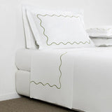 ISSIMO X Frette Il Pellicano Bed Set