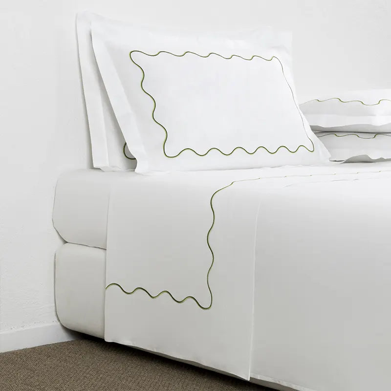ISSIMO X Frette Il Pellicano Bed Set