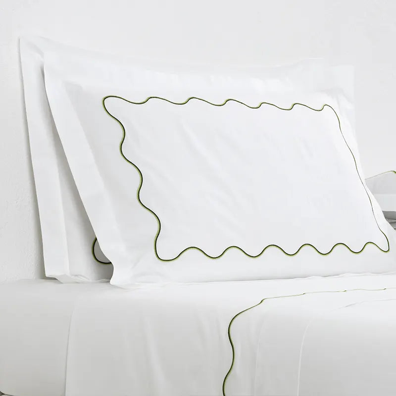 ISSIMO X Frette Il Pellicano Bed Set