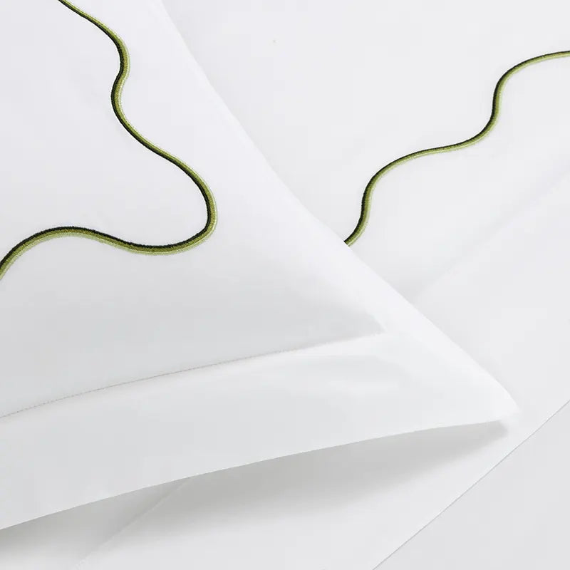 ISSIMO X Frette Il Pellicano Bed Set