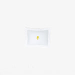ISSIMO X Frette Boudoir Mezzatorre Pillow case