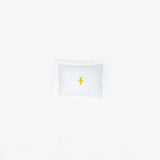 ISSIMO X Frette Boudoir Mezzatorre Pillow case