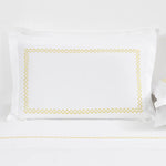 ISSIMO X Frette Mezzatorre Bed Set