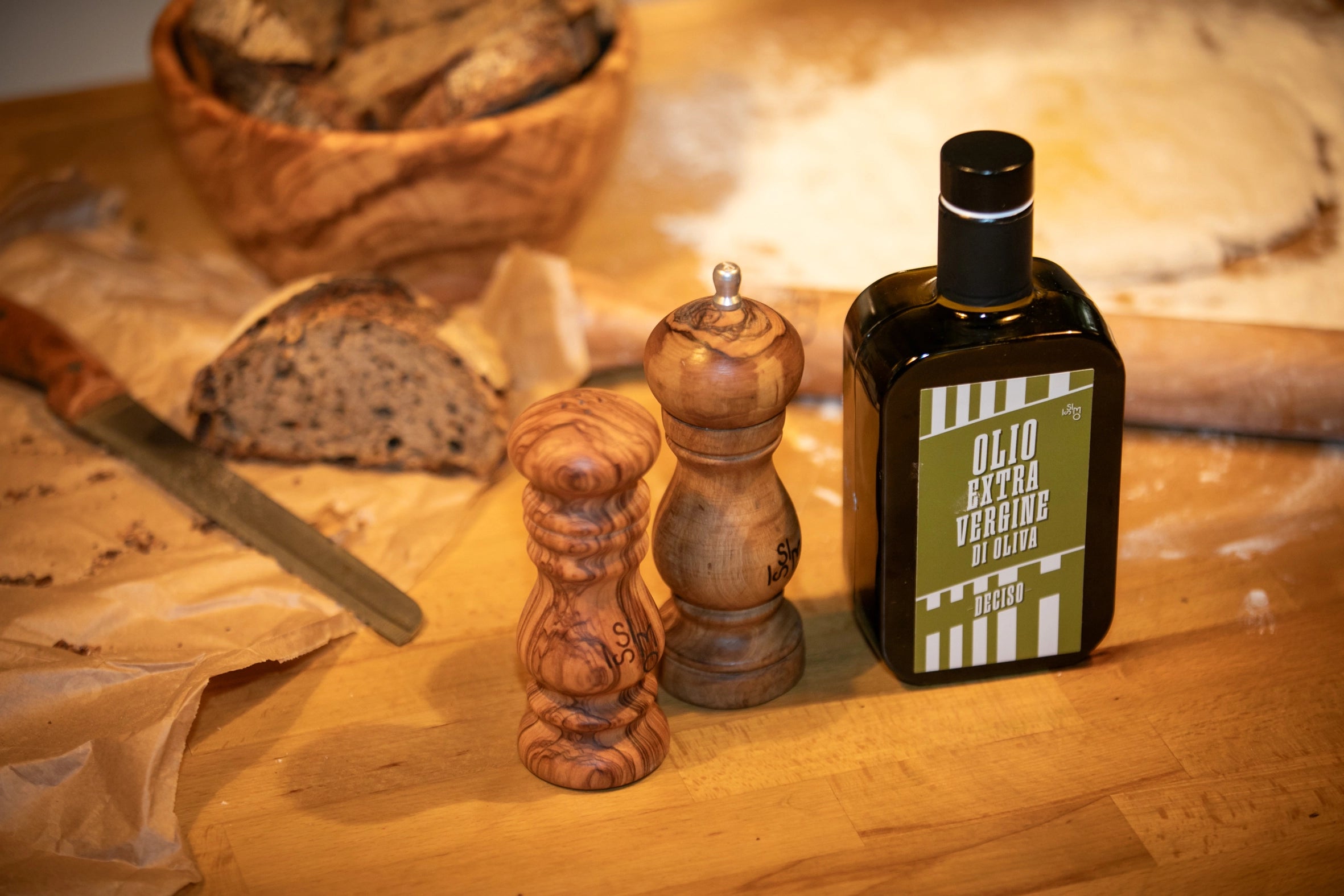 ISSIMO Italian Kitchen Tools