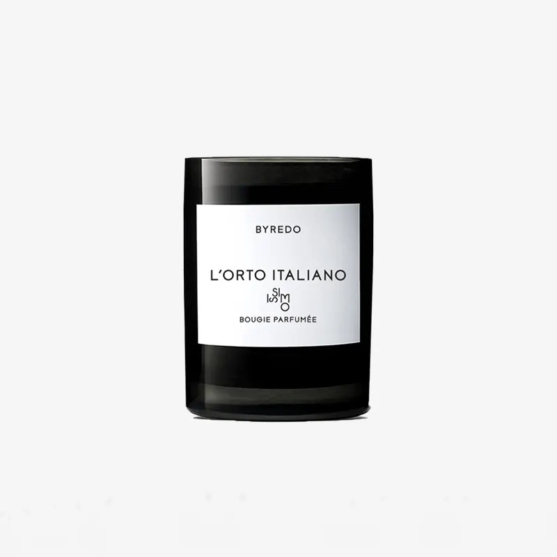 ISSIMO x Byredo "L'Orto Italiano" Candle