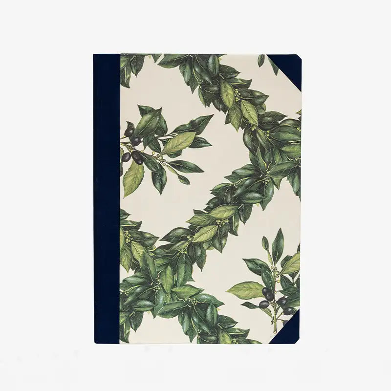 ISSIMO x Choosing Keeping Olives Notebook