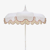 ISSIMO Ombrellone Visconti Ecru - Made to Order