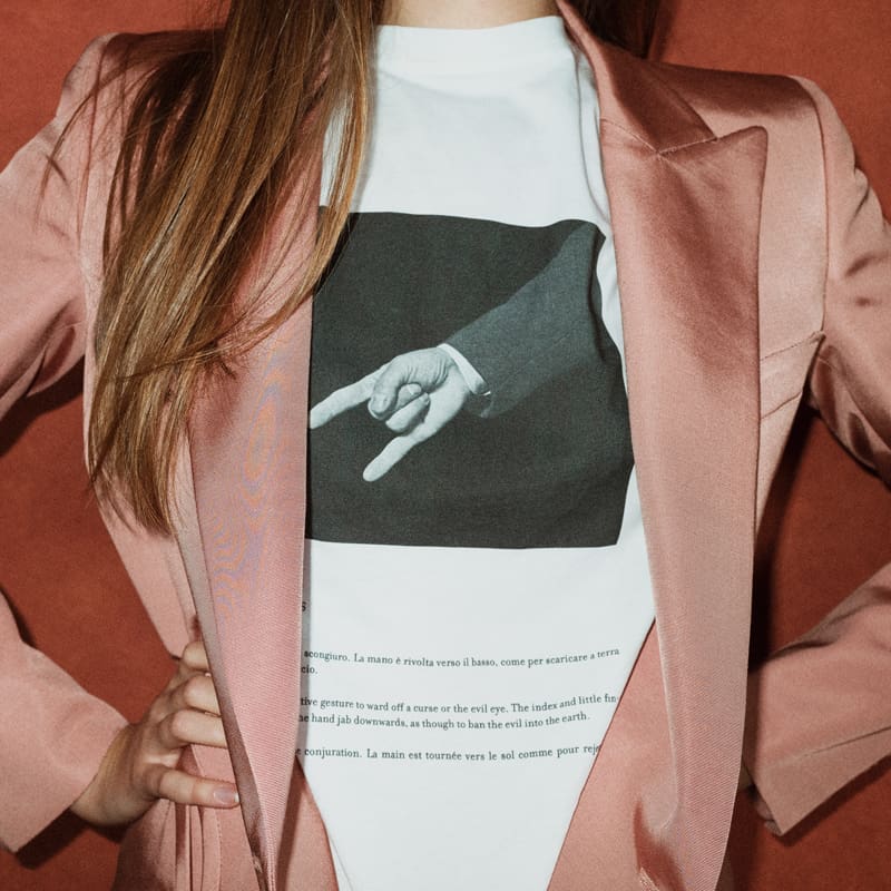 ISSIMO Corna Munari T-Shirt