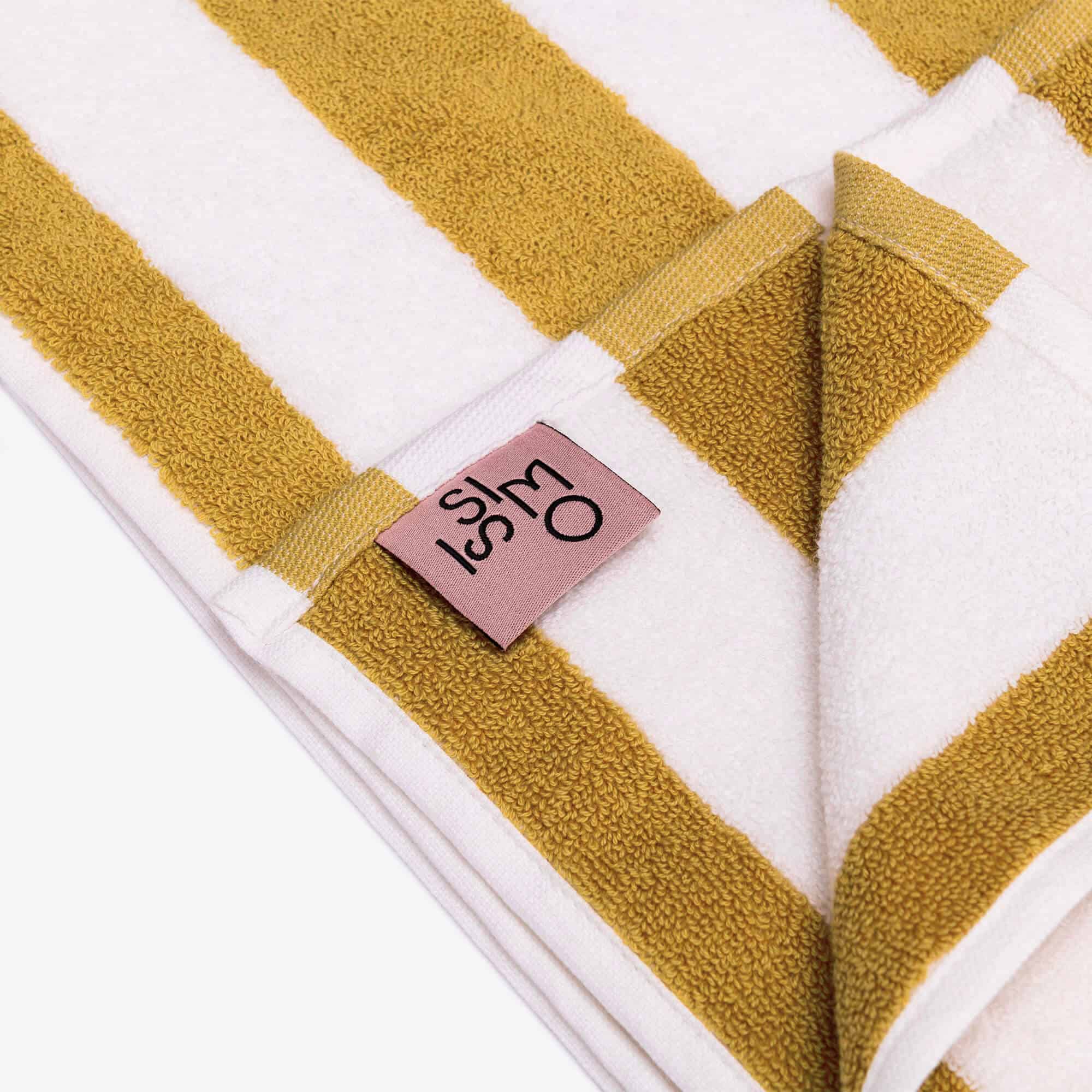 ISSIMO X Rivolta Carmignani Pellicano Hotels Beach Towel