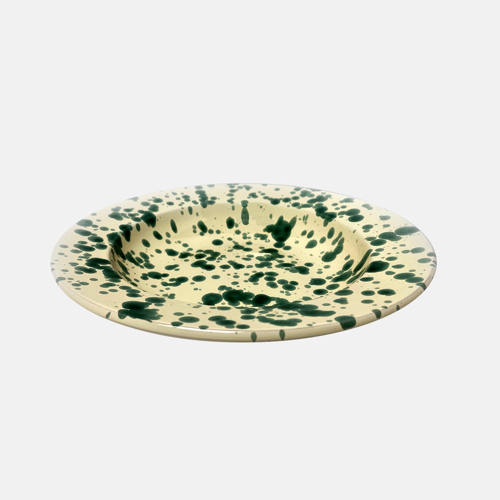 Fratelli Colì Traditional Apulian Deep Plate, Set of 6