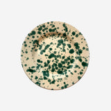 Fratelli Colì Traditional Apulian Flat Plate, Set of 6