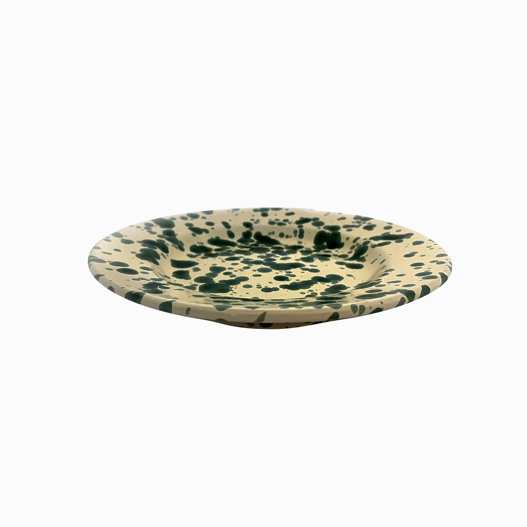 Fratelli Colì Traditional Apulian Dessert Plate, Set of 6