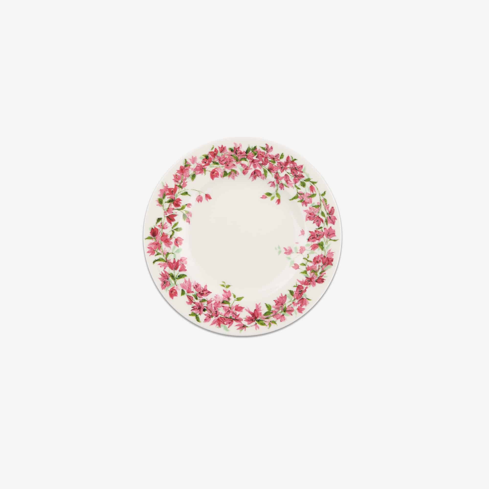ISSIMO X Villeroy & Boch Bougainvillea Dessert Plate, Set of 6