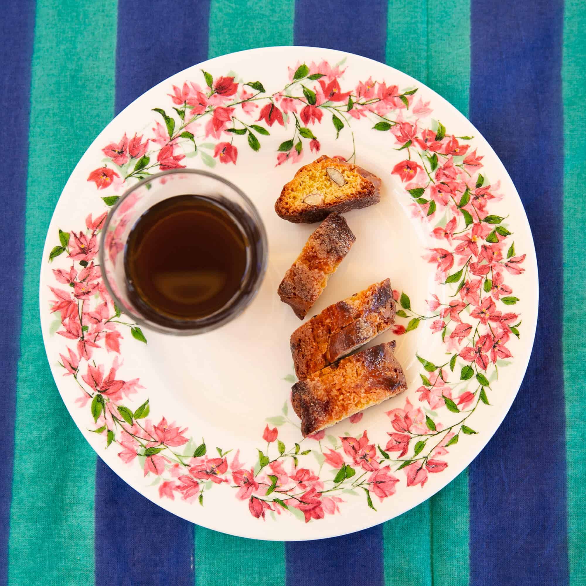 ISSIMO X Villeroy & Boch Bougainvillea Bread Plate, Set of 6