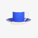 ISSIMO X Villeroy & Boch Giotto Tea Cup and Saucer, Set of 2
