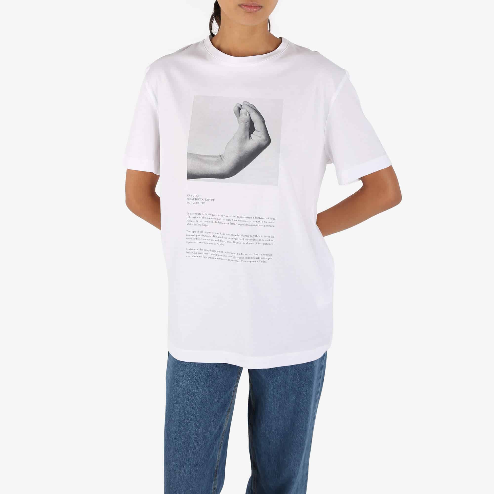 ISSIMO Che Vuoi Munari T-Shirt