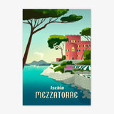 ISSIMO Pellicano Hotels Posters Set of 3
