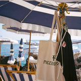 ISSIMO Tote Bag Mezzatorre Logo
