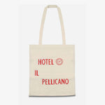 ISSIMO Tote Bag Il Pellicano - Long Handle