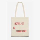 ISSIMO Tote Bag Il Pellicano - Long Handle