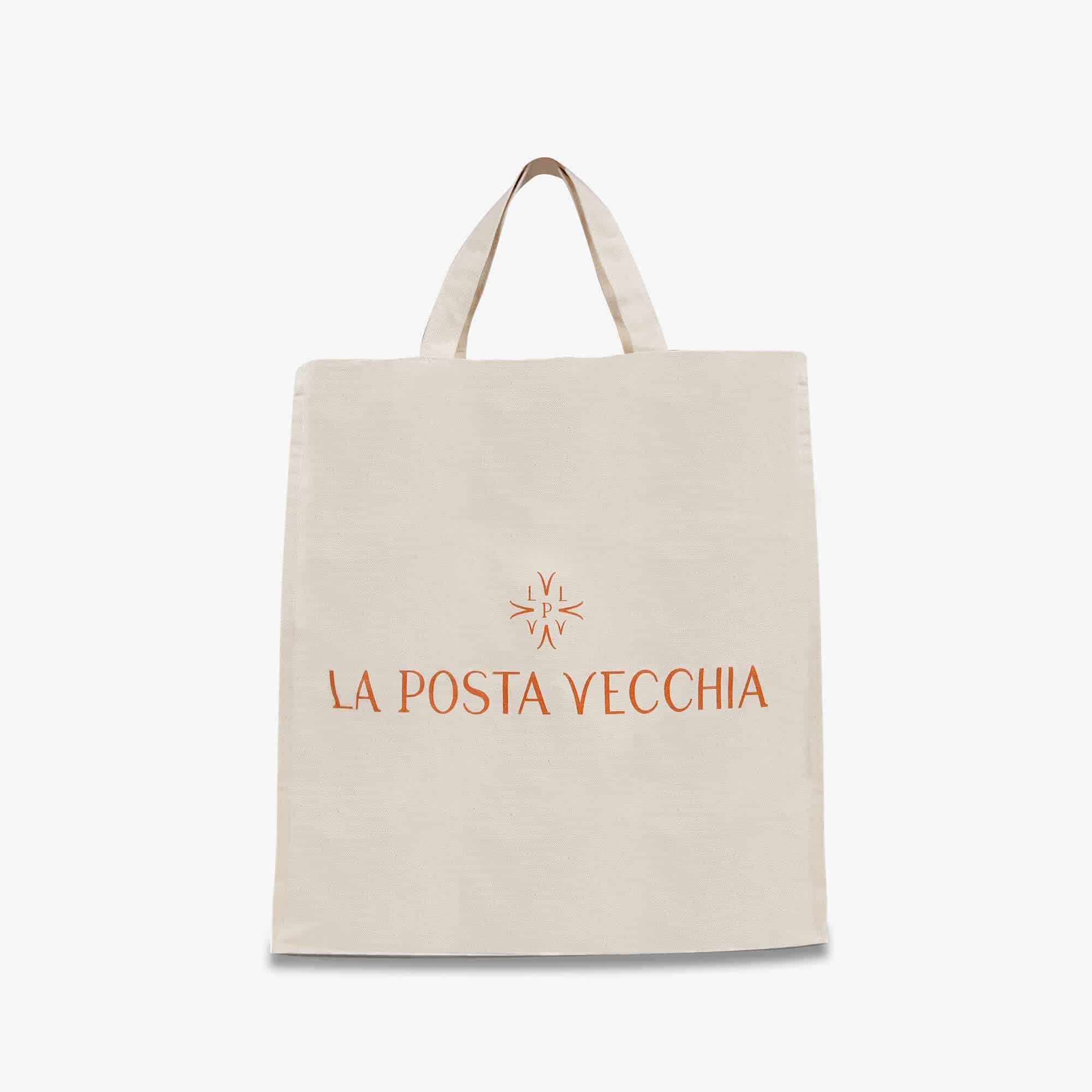 ISSIMO Tote Bag La Posta Vecchia
