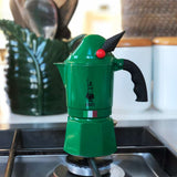 Break Alpina Coffee Moka Pot