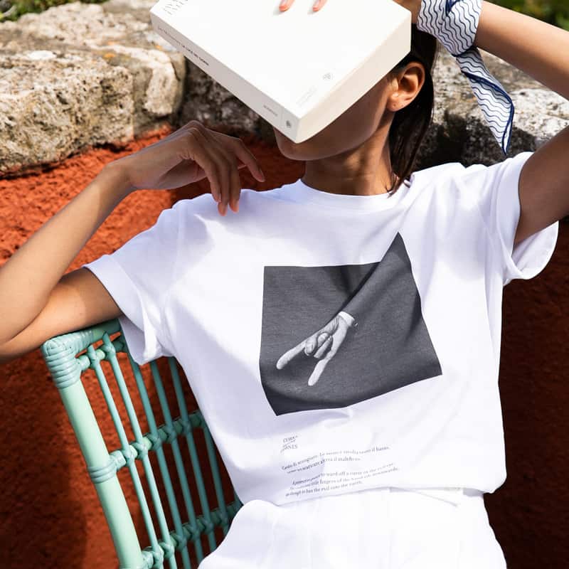 ISSIMO Che Vuoi Munari T-Shirt