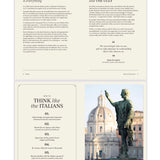 How to Be Italian: Eat, Drink, Dress, Travel and Love La Dolce Vita - Maria Pasquale