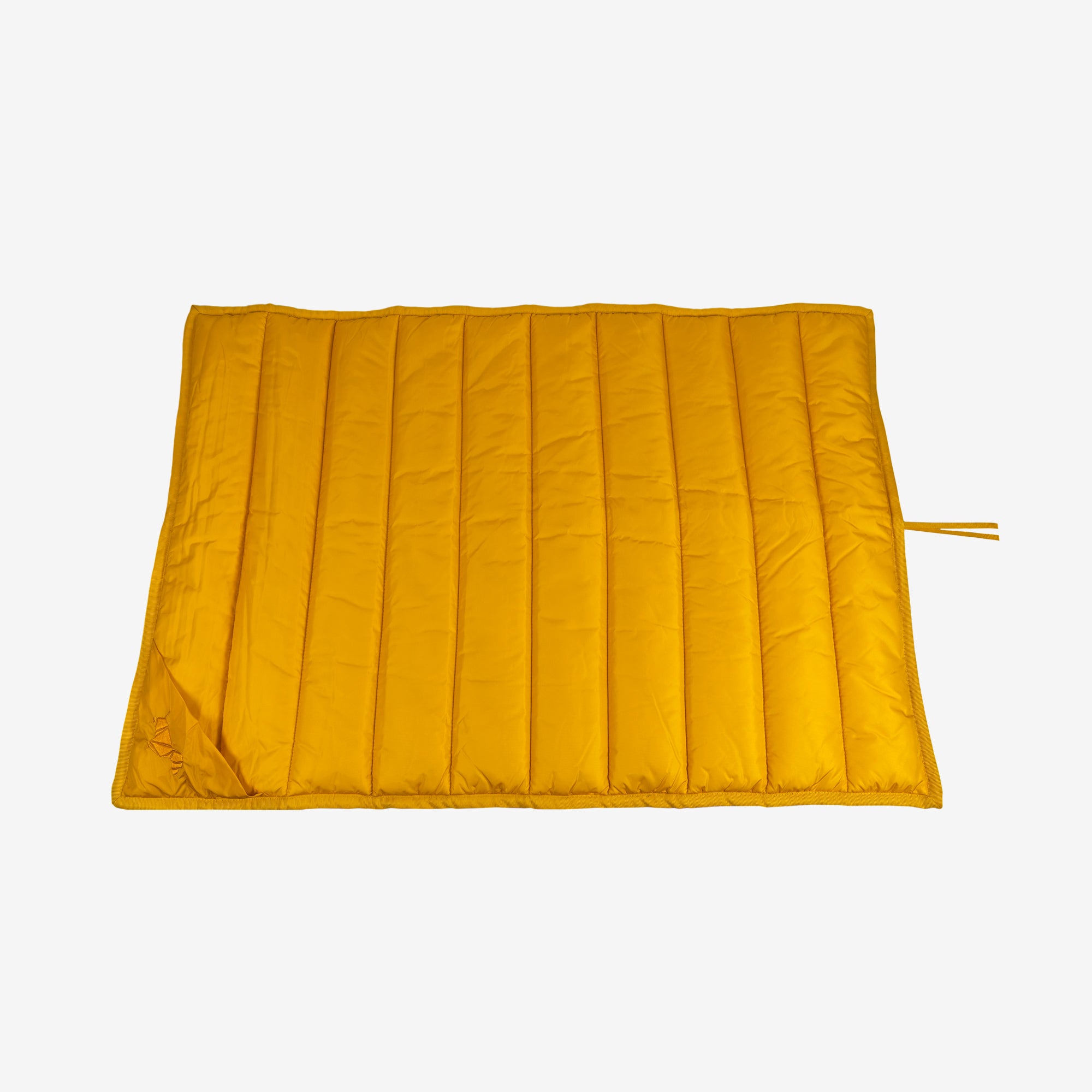 ISSIMO X Poldo Yellow Stripes Dog Bed