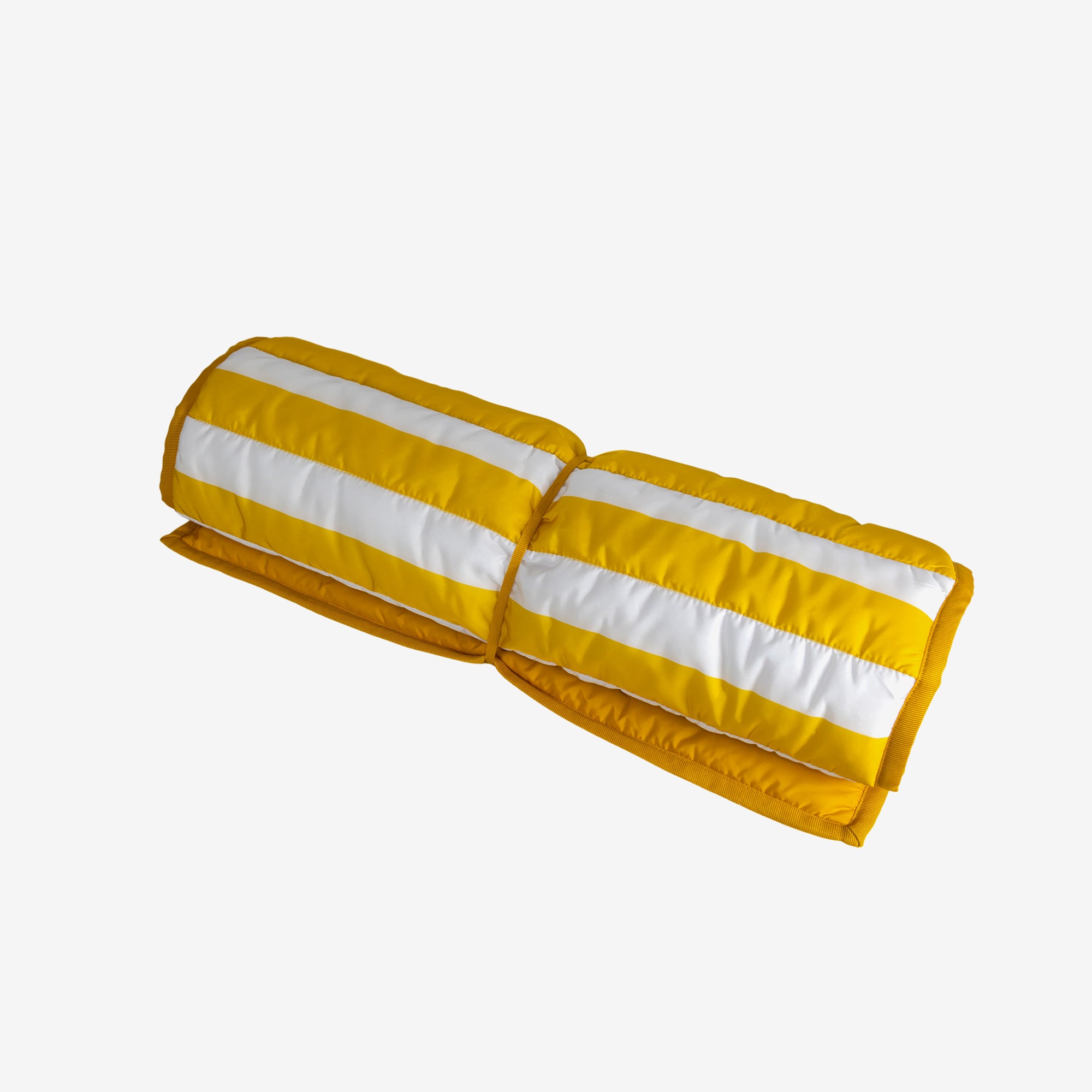 ISSIMO X Poldo Yellow Stripes Dog Bed