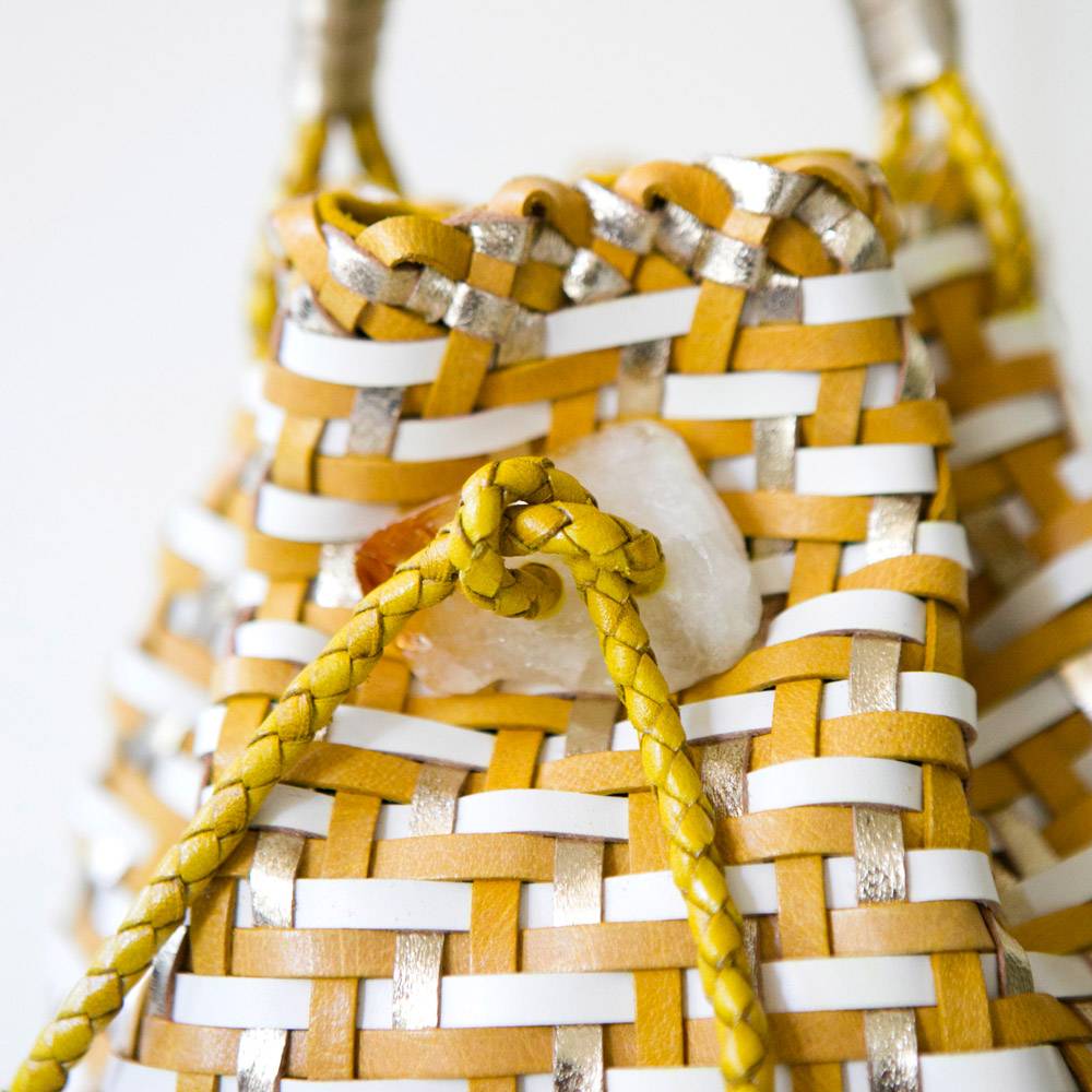 ISSIMO x Iacobella Nirmala Yellow