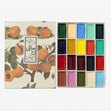 ISSIMO x Choosing Keeping Water Colours
