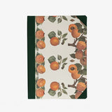ISSIMO x Choosing Keeping Apricots Notebook