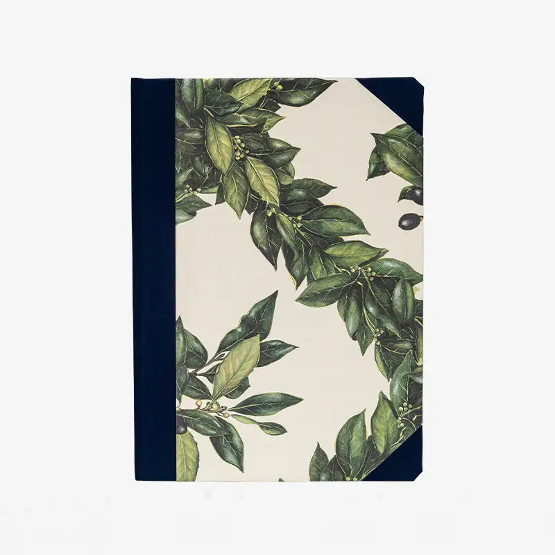 ISSIMO x Choosing Keeping Olives Notebook