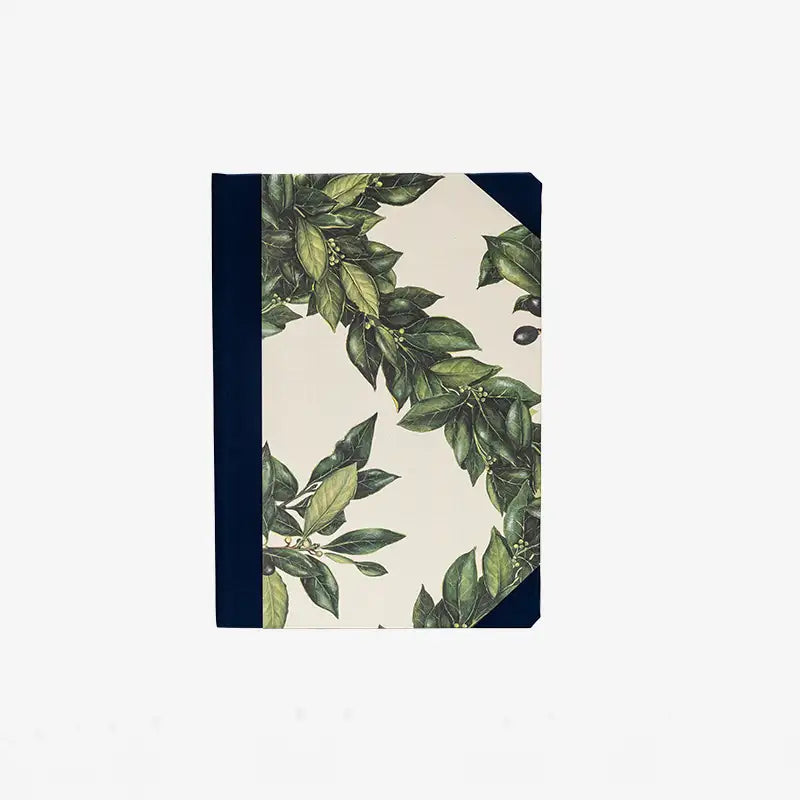 ISSIMO x Choosing Keeping Olives Small Notebook