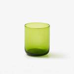 Bitossi Home Set of 6 Tumblers Green