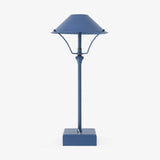 ISSIMO X Anna Lari Ambrina Mezzatorre Blue Lamp