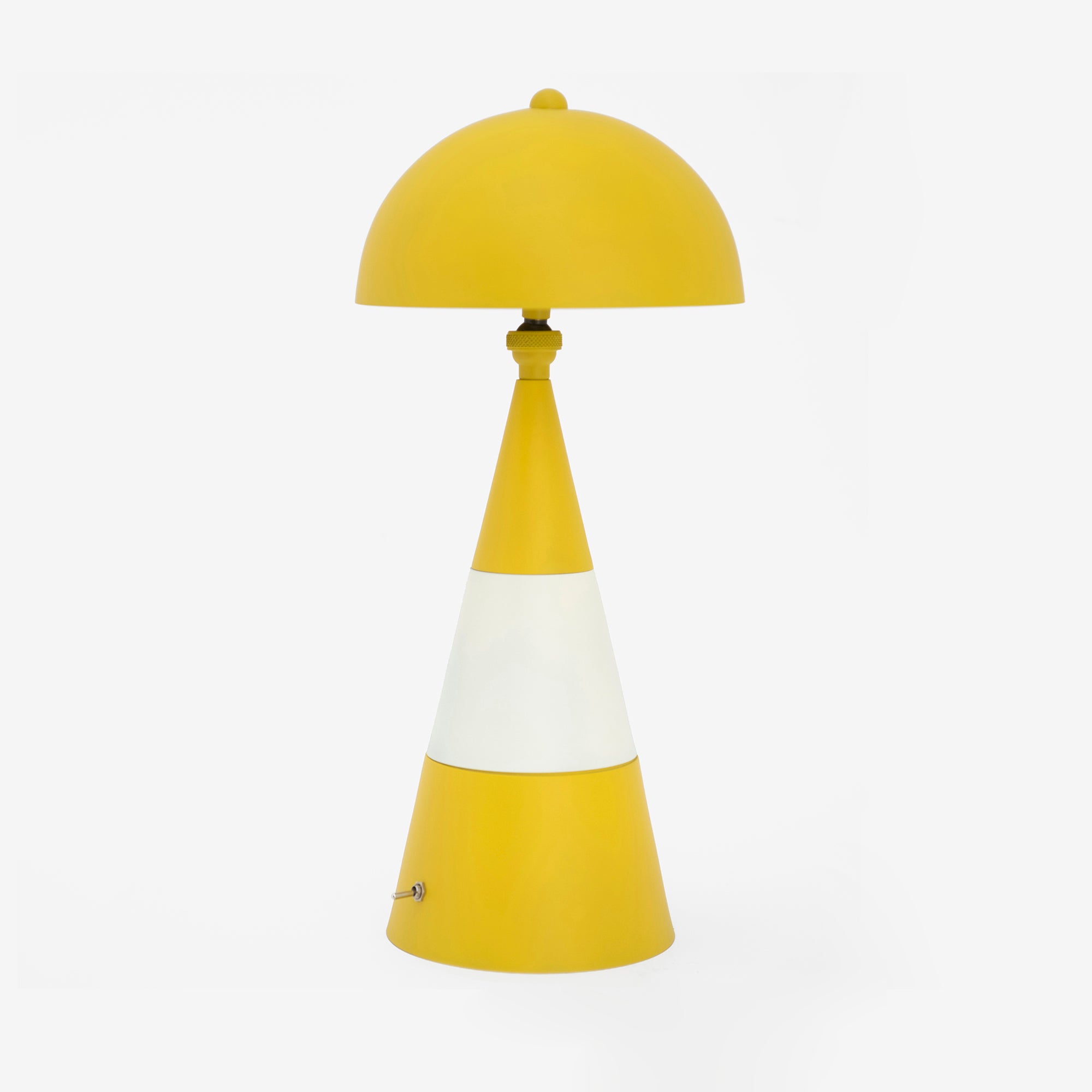 ISSIMO x Anna Lari Queen Yellow